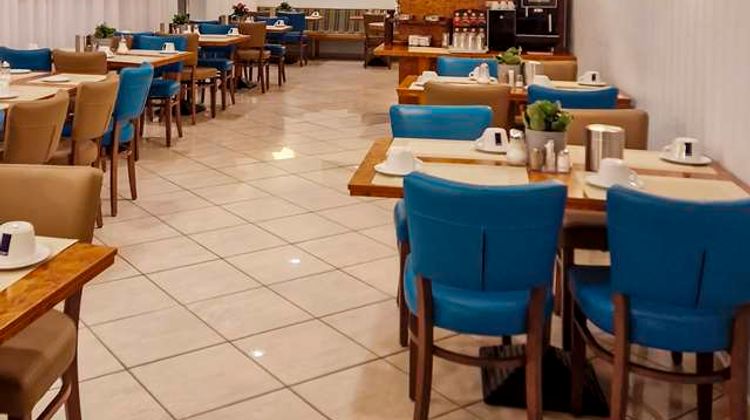 Hotel Minerva Restaurant