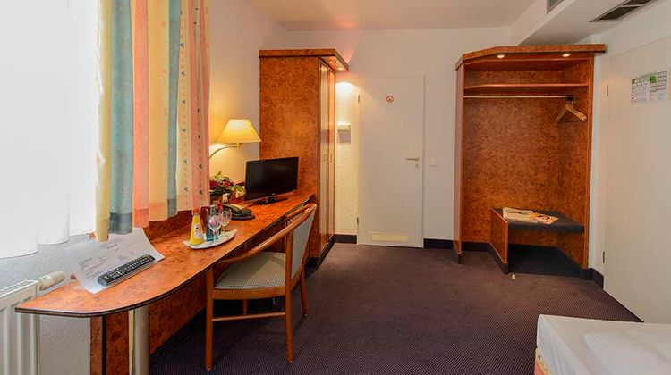 Hotel Minerva Room
