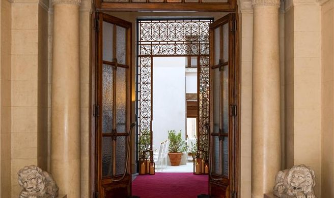 Nolinski Venezia Exterior