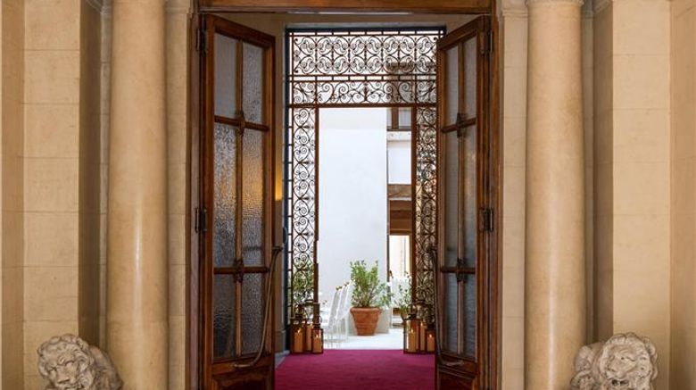 <b>Nolinski Venezia Exterior</b>. Images powered by <a href="https://iceportal.shijigroup.com/" title="IcePortal" target="_blank">IcePortal</a>.