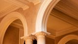 <b>Nolinski Venezia Lobby</b>. Images powered by <a href="https://iceportal.shijigroup.com/" title="IcePortal" target="_blank">IcePortal</a>.
