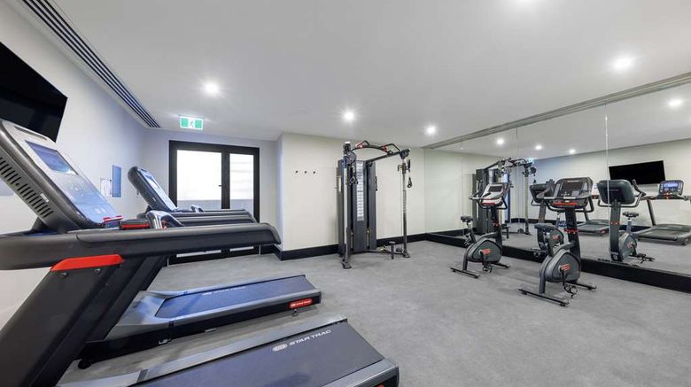 <b>Veriu Queen Victoria Market Health</b>. Images powered by <a href="https://iceportal.shijigroup.com/" title="IcePortal" target="_blank">IcePortal</a>.