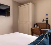 Hotel Bijou Room