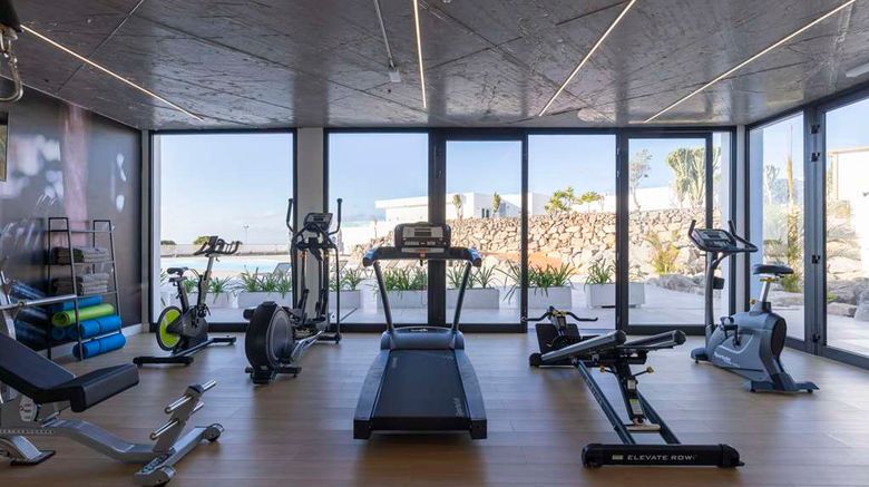 <b>Radisson Blu Resort, Lanzarote Health</b>. Images powered by <a href="https://iceportal.shijigroup.com/" title="IcePortal" target="_blank">IcePortal</a>.