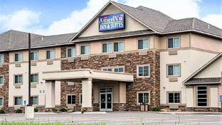 AmeriVu Inn & Suites-Chisago City