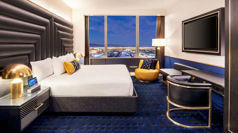 <b>Circa Las Vegas Suite</b>. Images powered by <a href="https://iceportal.shijigroup.com/" title="IcePortal" target="_blank">IcePortal</a>.