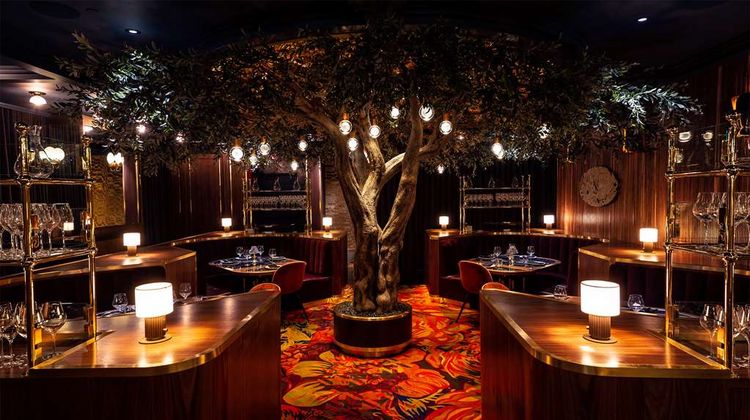 Circa Las Vegas Restaurant