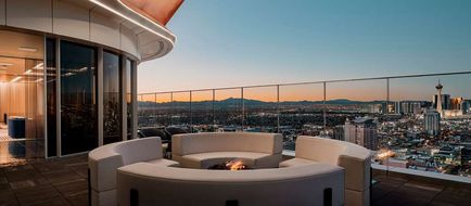 Circa Las Vegas Exterior