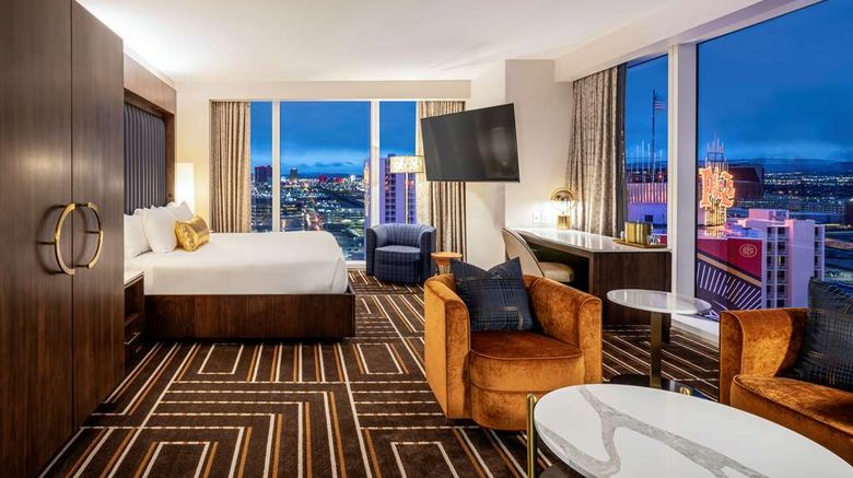 <b>Circa Las Vegas Suite</b>. Images powered by <a href="https://iceportal.shijigroup.com/" title="IcePortal" target="_blank">IcePortal</a>.