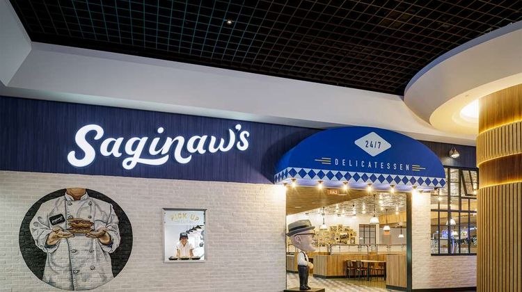 Circa Las Vegas Restaurant