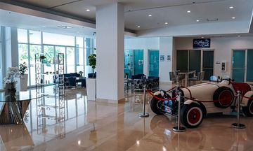 Costa Bahia Hotel & Convention Center