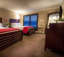 Cupertino Inn Room