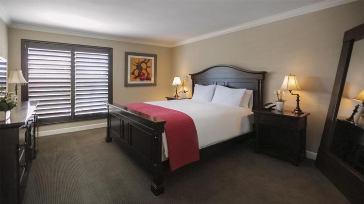 Cupertino Inn Suite