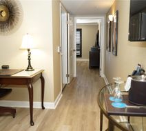 Cupertino Inn Room