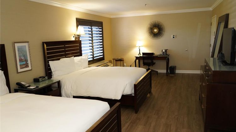 Cupertino Inn Room
