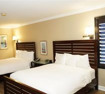 Cupertino Inn Room