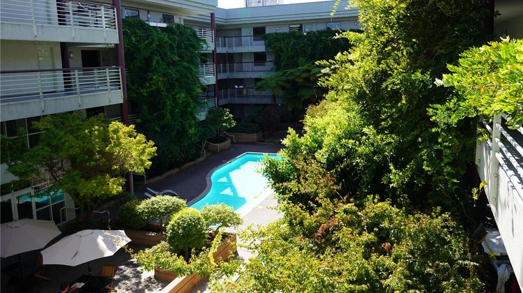 Cupertino Inn Pool