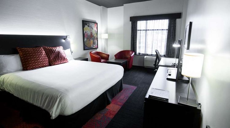 Grand Times Hotel Quebec City Airport Room