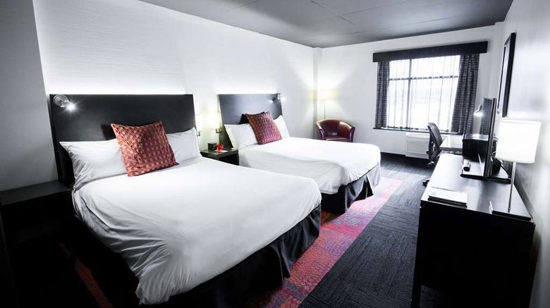 <b>Grand Times Hotel Quebec City Airport Room</b>. Images powered by <a href="https://iceportal.shijigroup.com/" title="IcePortal" target="_blank">IcePortal</a>.
