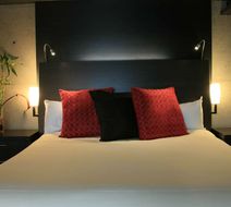 Grand Times Hotel Quebec City Airport Room
