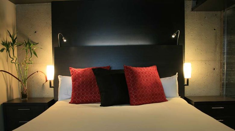 <b>Grand Times Hotel Quebec City Airport Room</b>. Images powered by <a href="https://iceportal.shijigroup.com/" title="IcePortal" target="_blank">IcePortal</a>.