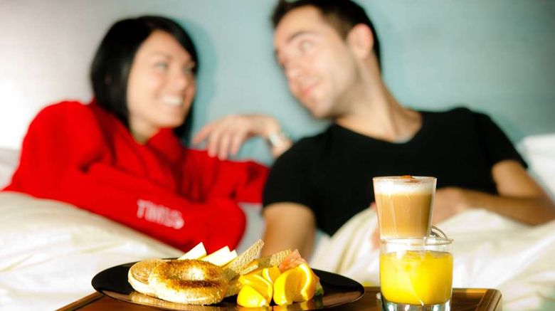 <b>Grand Times Hotel Quebec City Airport Restaurant</b>. Images powered by <a href="https://iceportal.shijigroup.com/" title="IcePortal" target="_blank">IcePortal</a>.