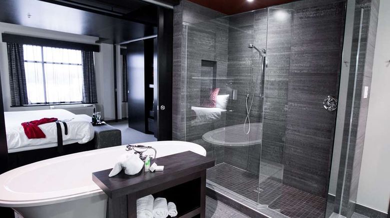 <b>Grand Times Hotel Quebec City Airport Room</b>. Images powered by <a href="https://iceportal.shijigroup.com/" title="IcePortal" target="_blank">IcePortal</a>.