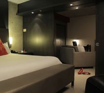 Grand Times Hotel Quebec City Airport Room