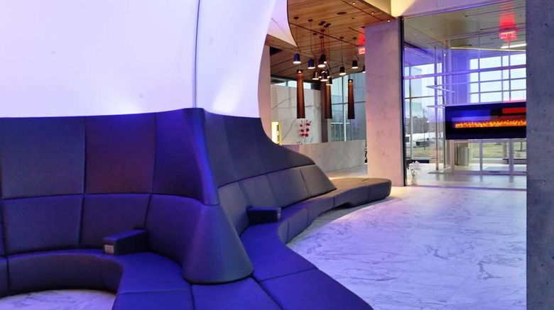 <b>Grand Times Hotel Lobby</b>. Images powered by <a href="https://iceportal.shijigroup.com/" title="IcePortal" target="_blank">IcePortal</a>.