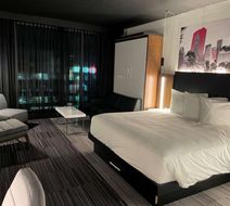 Grand Times Hotel Blainville Room