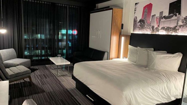 Grand Times Hotel Blainville Room