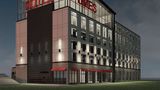 Grand Times Hotel Blainville Exterior