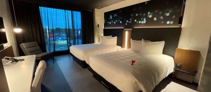 Grand Times Hotel Blainville Room