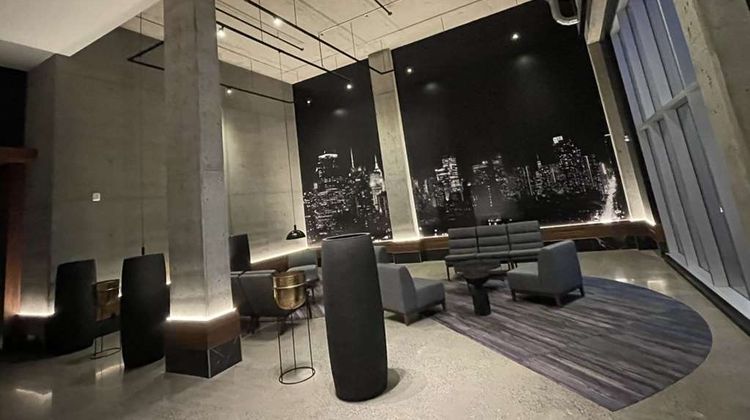 Grand Times Hotel Laval Lobby