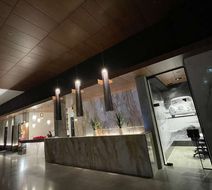 Grand Times Hotel Laval Lobby