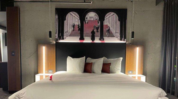 Grand Times Hotel Laval Room