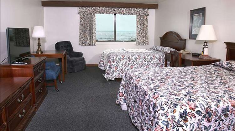 Lighthouse Inn on Lake Michigan Room