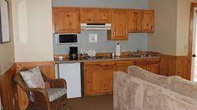 Lighthouse Inn on Lake Michigan Room