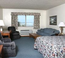 Lighthouse Inn on Lake Michigan Room