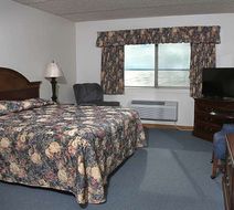Lighthouse Inn on Lake Michigan Room
