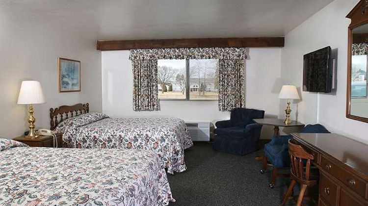 Lighthouse Inn on Lake Michigan Room