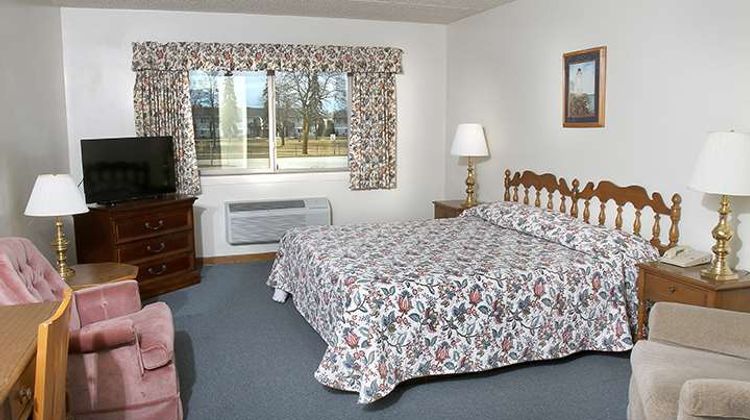 Lighthouse Inn on Lake Michigan Room