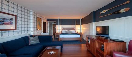 The Inn at Mill Falls Room