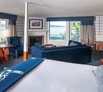 The Inn at Mill Falls Room