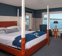 The Inn at Mill Falls Room
