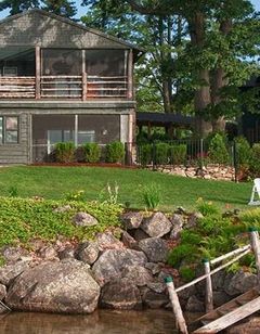 The Inn at Mill Falls