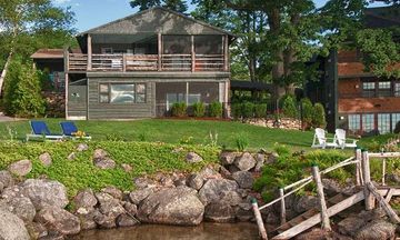 The Inn at Mill Falls