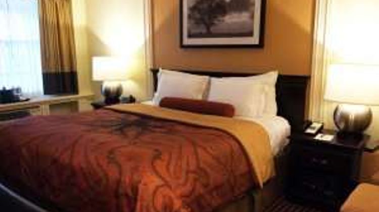 The Olde Mill Inn Room