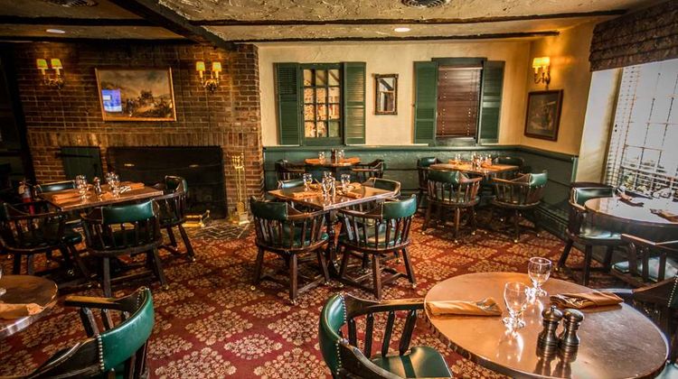 The Olde Mill Inn Restaurant