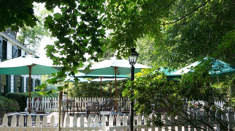 The Olde Mill Inn Restaurant